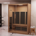 Jaquar Kaya 2-3 Person Sauna
