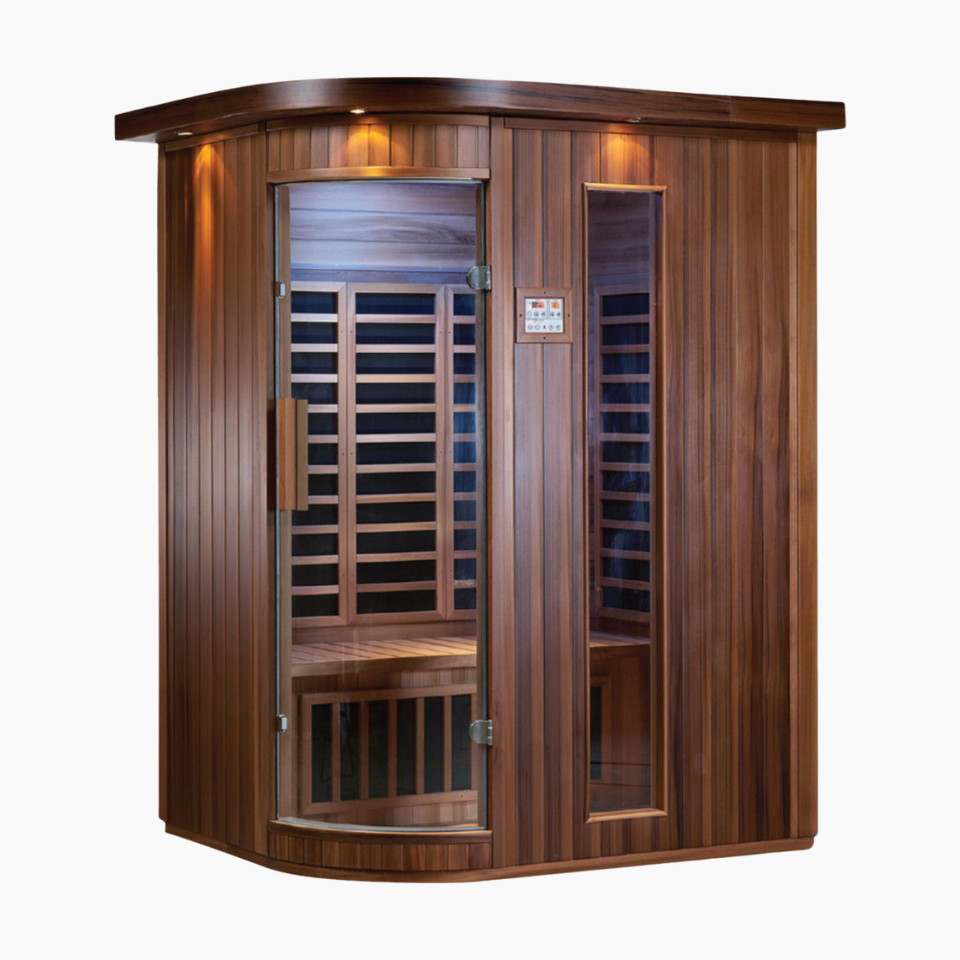 ARTIZE INFRARED CABIN 2 - 3 PERSON SAUNA AURA