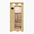 FONTEYN INFRARED CABIN 1 PERSON SAUNA BELLA 1