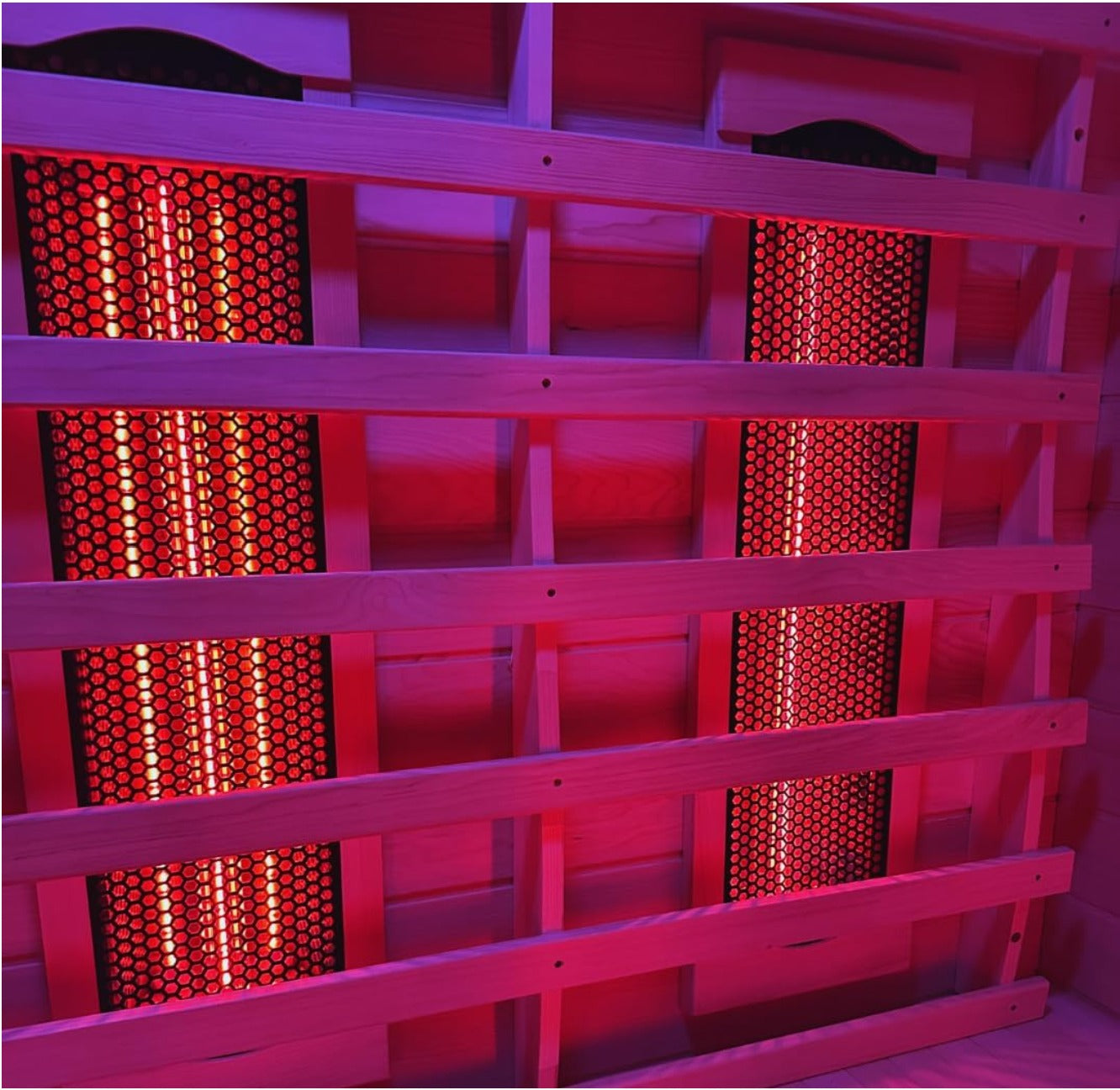 FONTEYN INFRARED CABIN 2 PERSON SAUNA BELLA 2