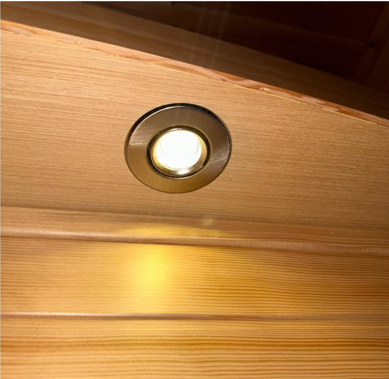 FONTEYN INFRARED CABIN 3 PERSON SAUNA BELLA 3