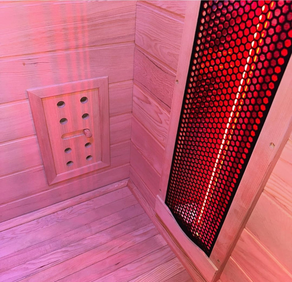 FONTEYN INFRARED CABIN 3 PERSON SAUNA BELLA 3
