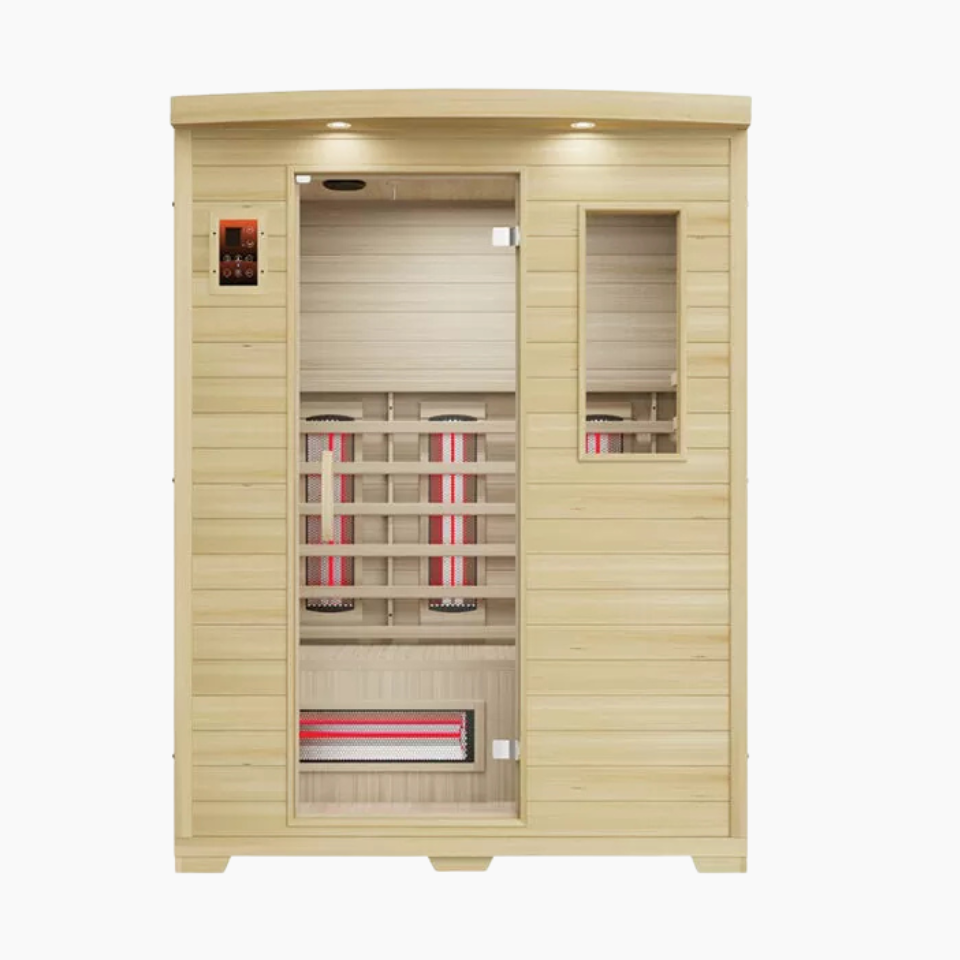 FONTEYN INFRARED CABIN 3 PERSON SAUNA BELLA 3
