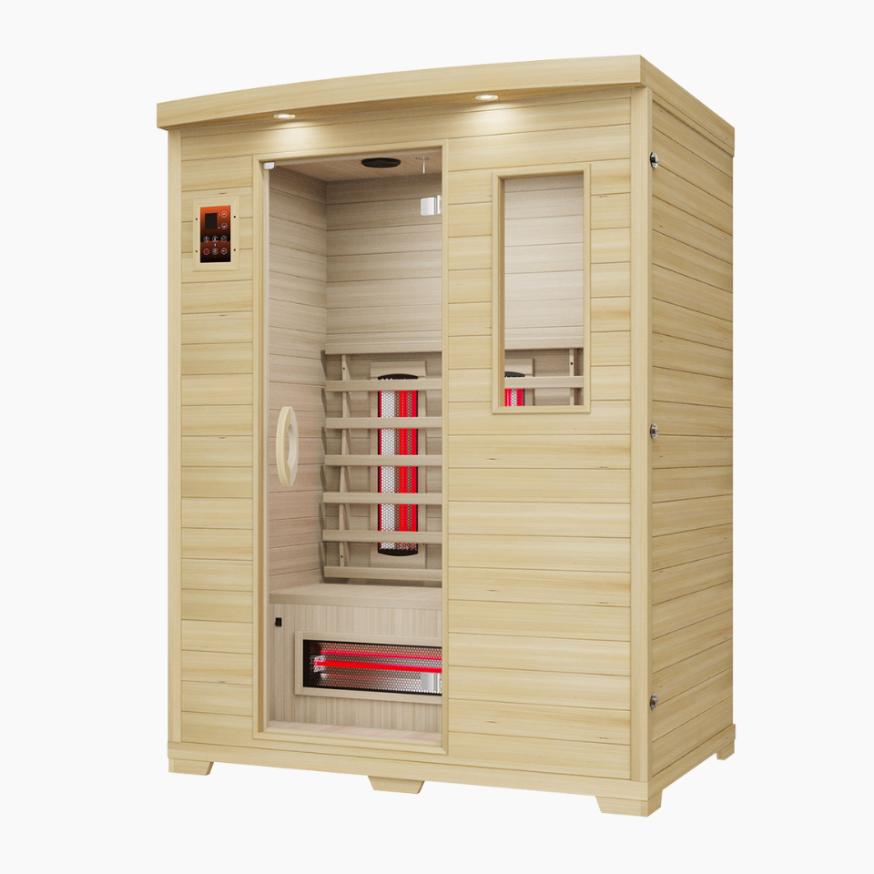 FONTEYN INFRARED CABIN 3 PERSON SAUNA BELLA 3