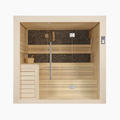 FONTEYN SAUNA LUXOR 220 | BLACK STONE