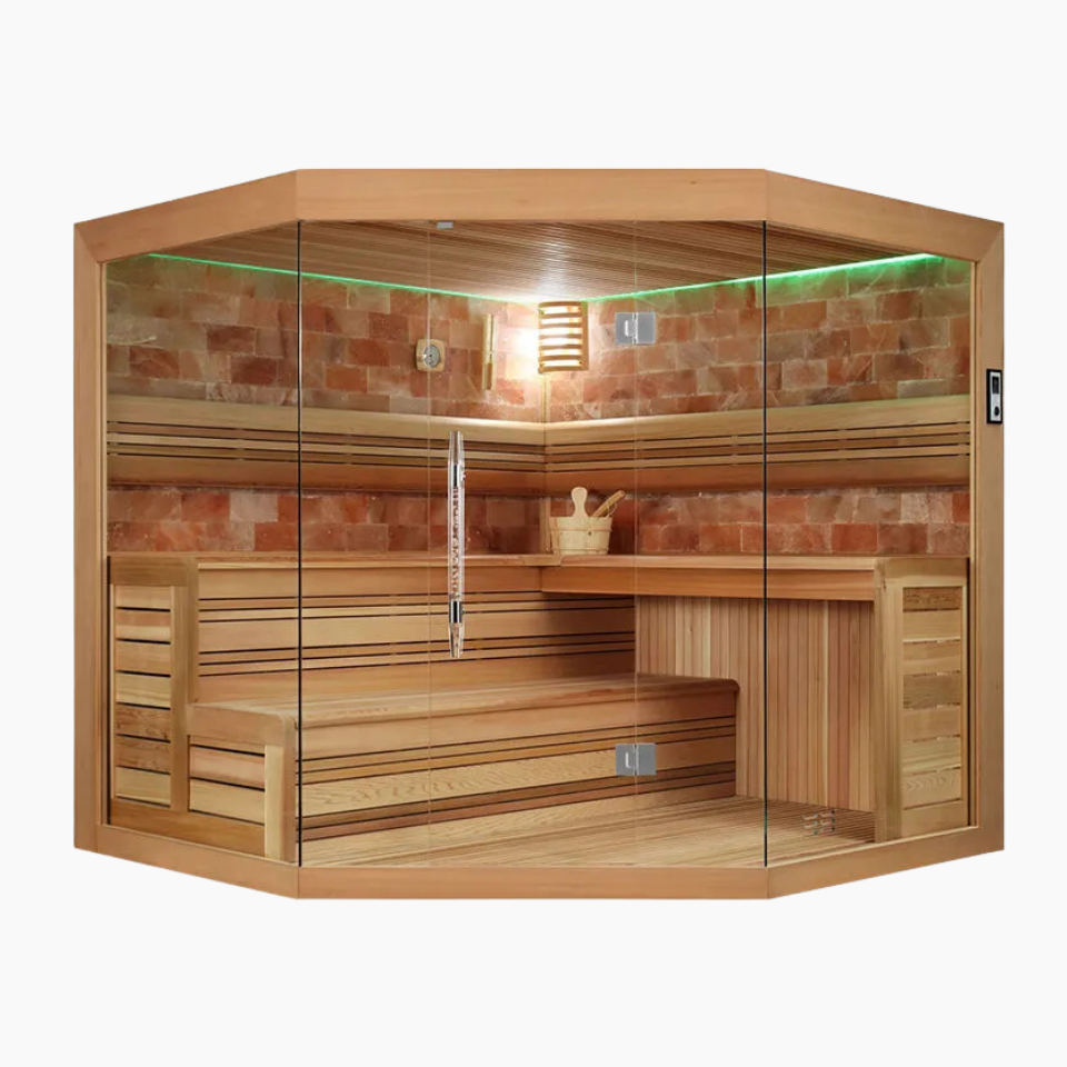 FONTEYN SAUNA MARRIOTT 220 | RED CEDAR