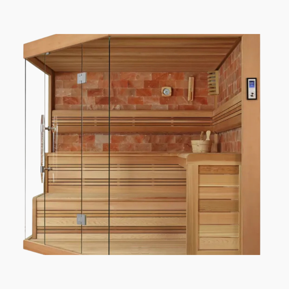 FONTEYN SAUNA MARRIOTT 220 | RED CEDAR
