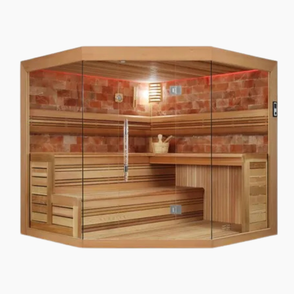 FONTEYN SAUNA MARRIOTT 220 | RED CEDAR