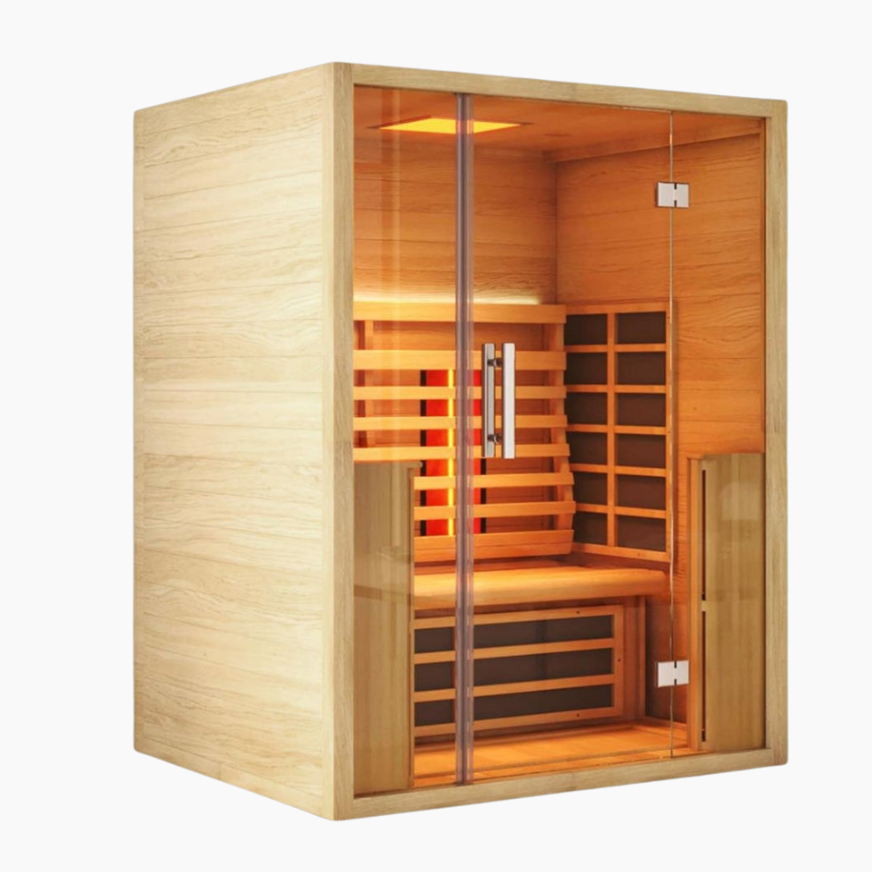 JAQUAR PAIRE SAUNA