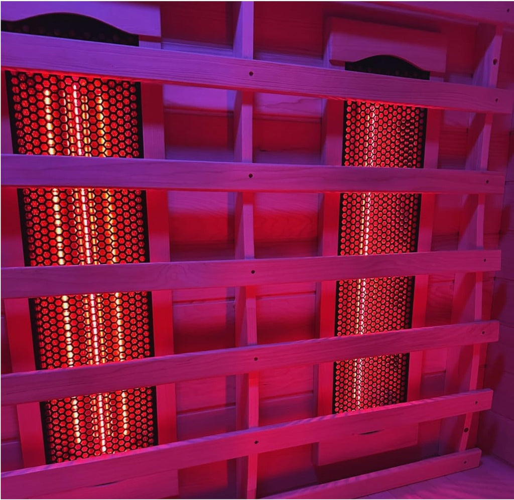 FONTEYN INFRARED CABIN 3 PERSON SAUNA BELLA 3