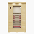 FONTEYN INFRARED CABIN 2 PERSON SAUNA BELLA 2