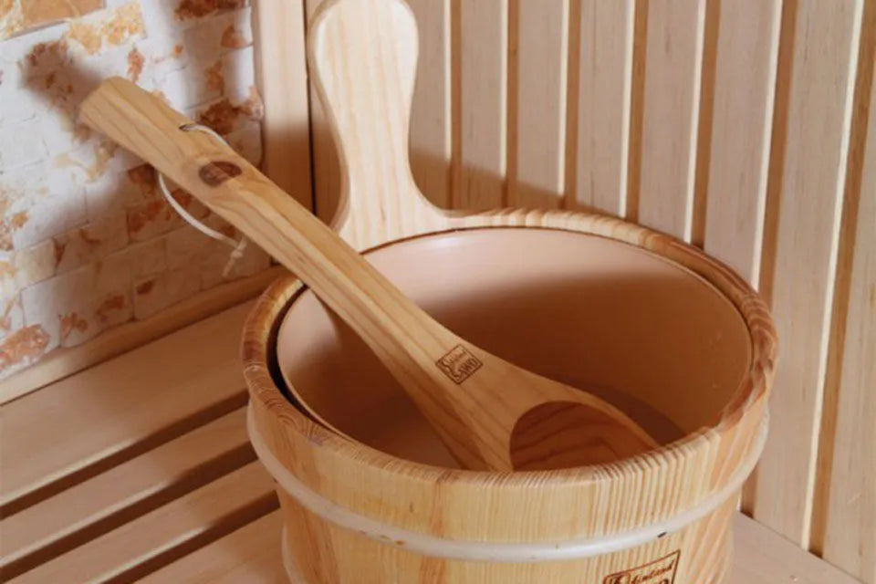 FONTEYN SAUNA MARRIOTT 220 | WHITE STONE