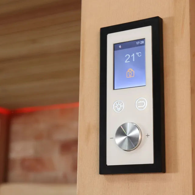 FONTEYN SAUNA MARRIOTT 220 | RED CEDAR