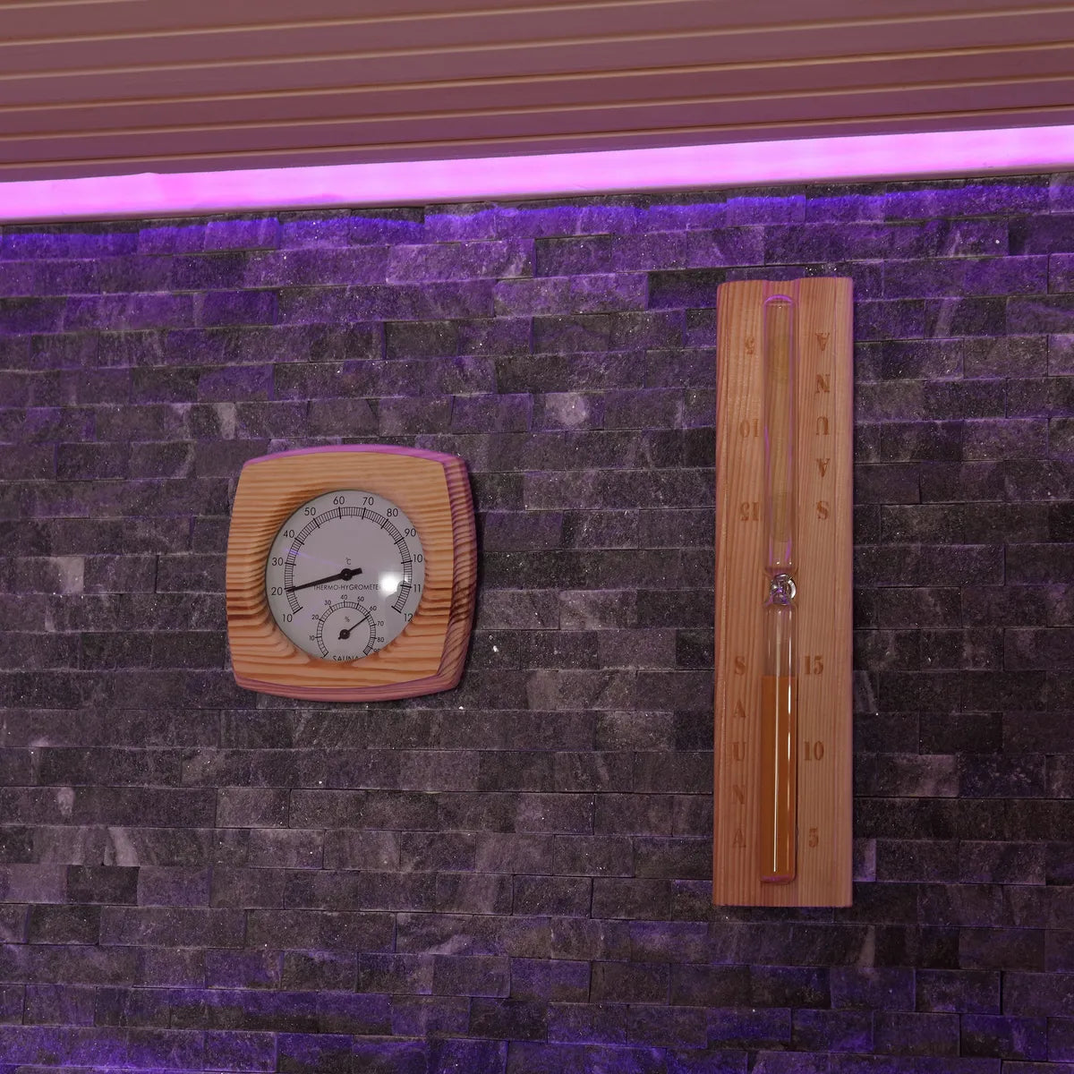 FONTEYN SAUNA MARRIOTT 220 | BLACK STONE