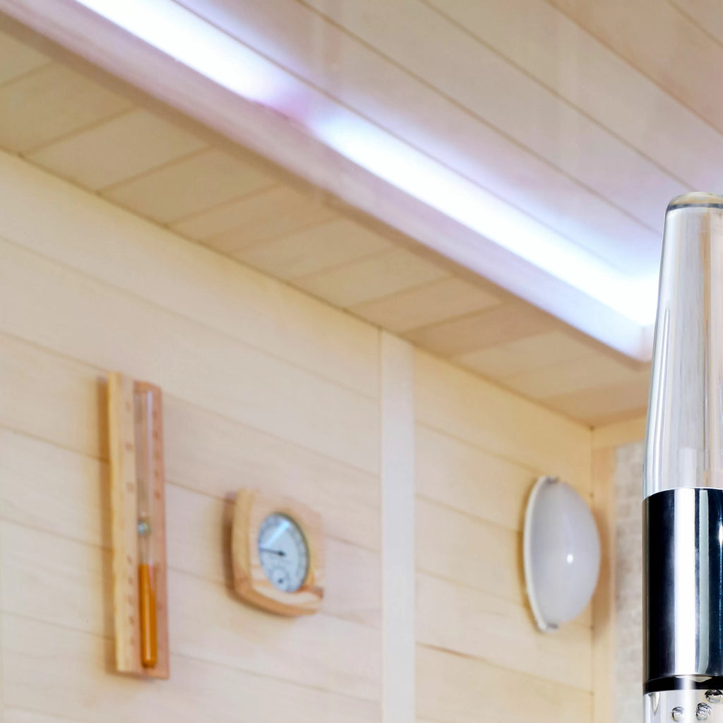 FONTEYN SAUNA SALO CRYSTAL CULTURE STONE