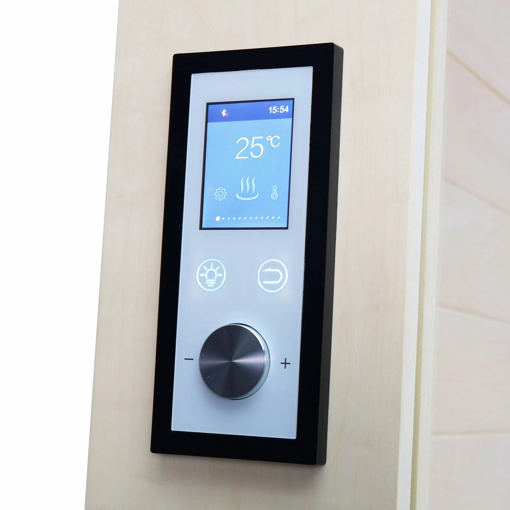 FONTEYN SAUNA SALO CRYSTAL CULTURE STONE